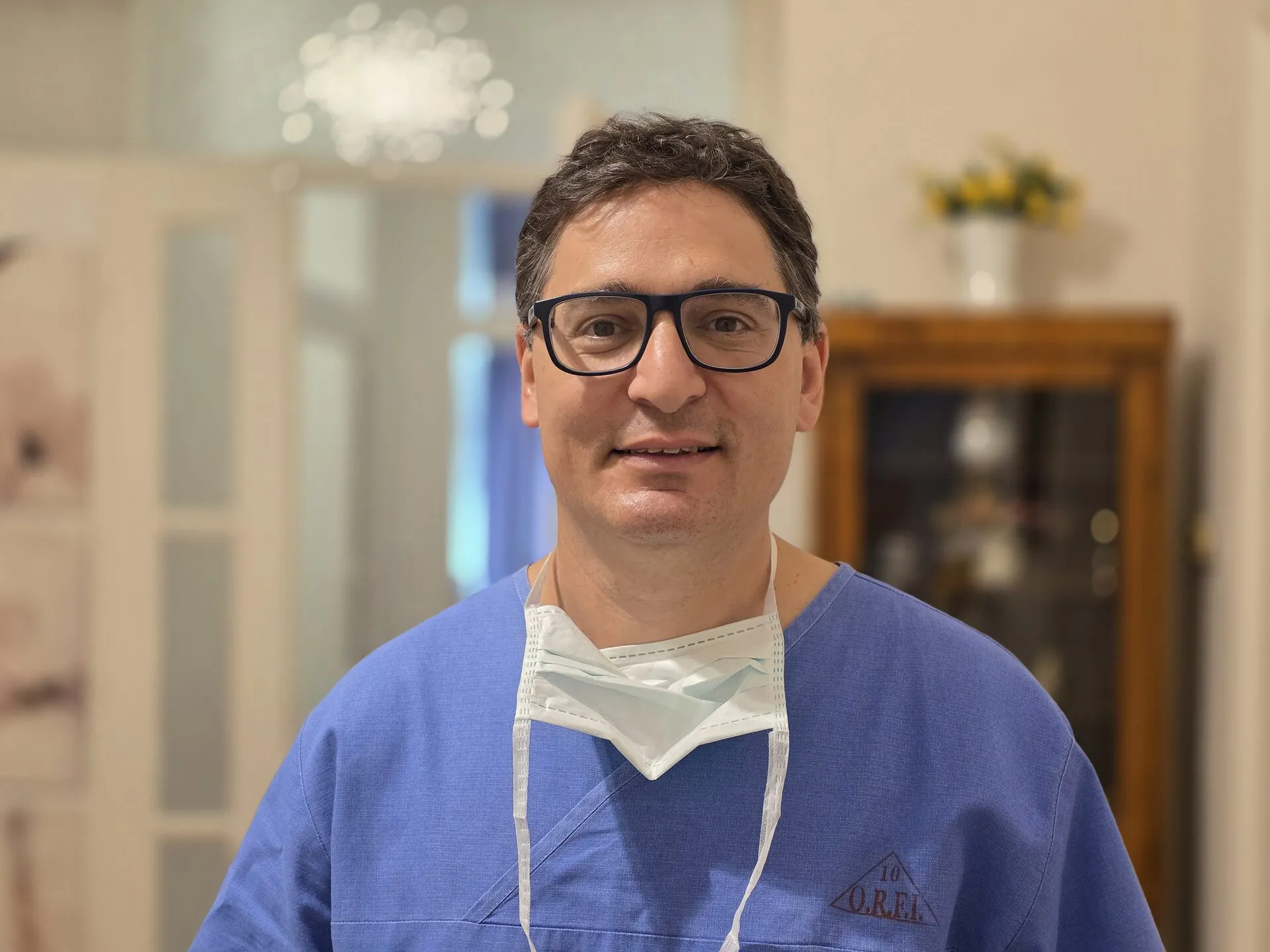 Dr. Bihari Péter érsebész